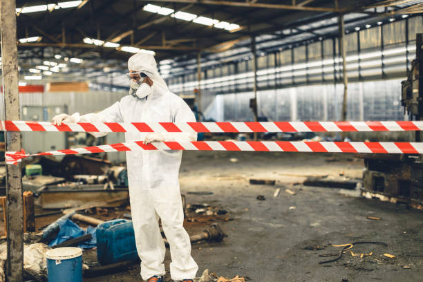 24/7 Emergency Biohazard Cleanup experts in White Plains, MD